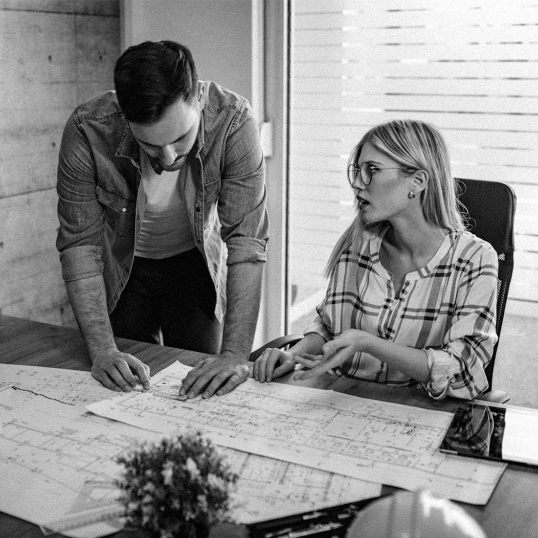 Estudio del terreno antes de construir
