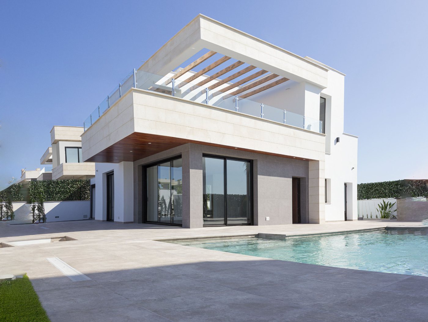 Villas EntreLagos · Sur de Alicante