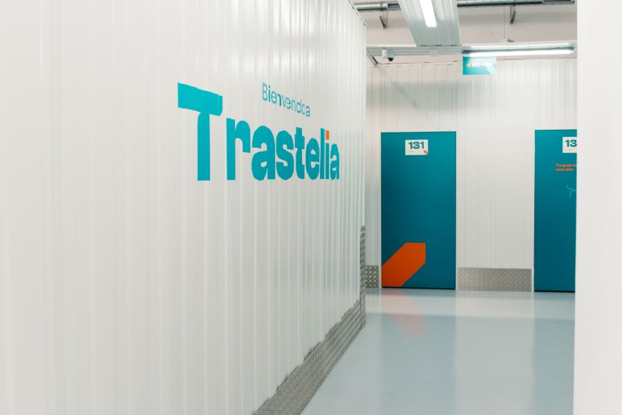 Bienvenida a Trastelia · Sector 107-132