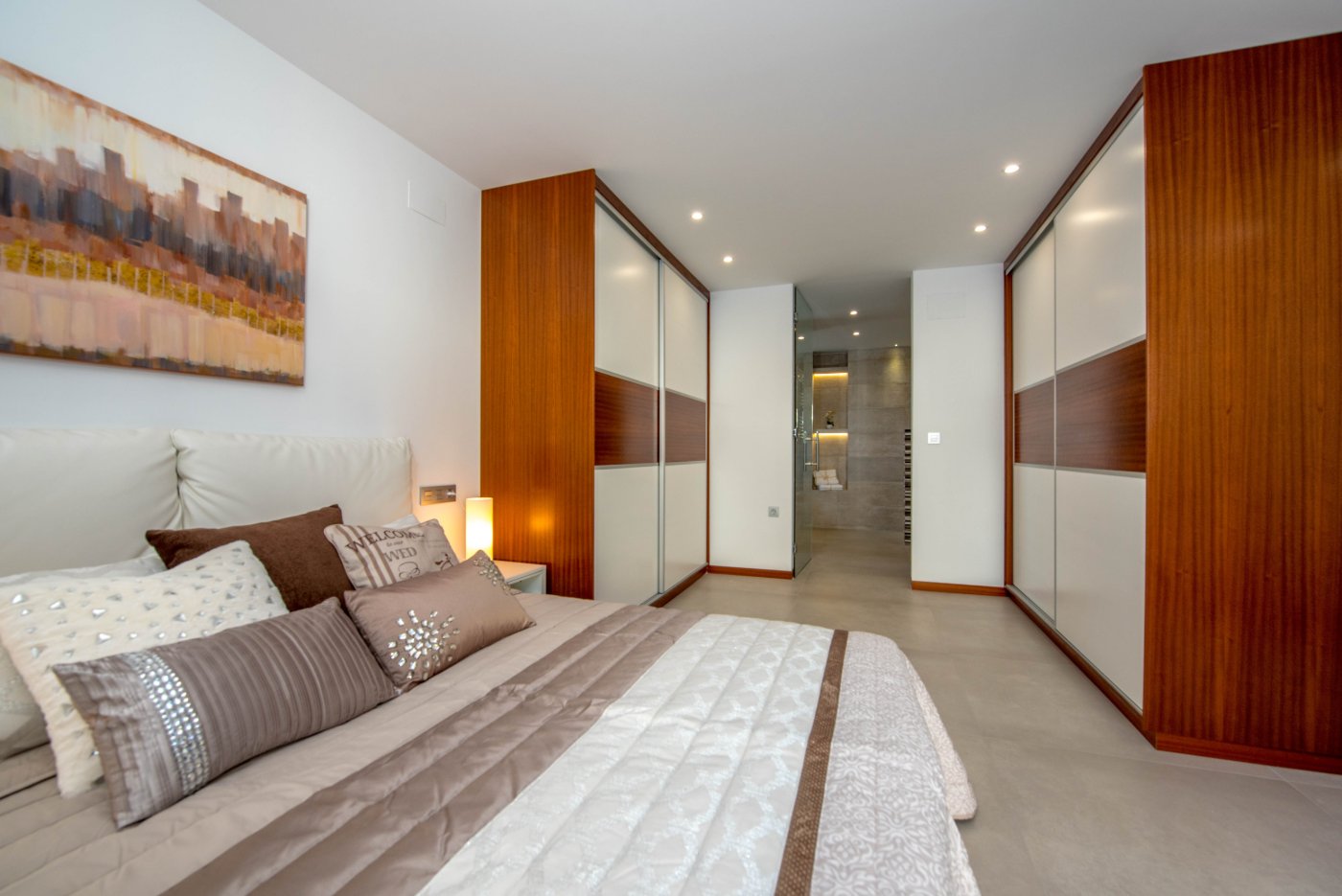 Residencial Zeniamar & Golf · Dormitorio principal